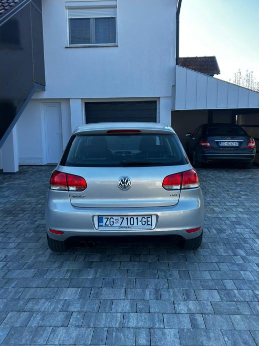 VW Golf 6 2,0 TDI, fotografija 3