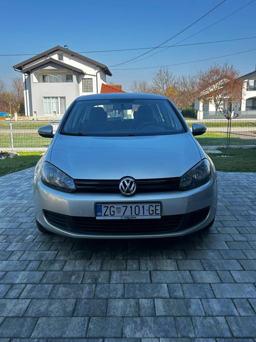 VW Golf 6 2,0 TDI, fotografija 4