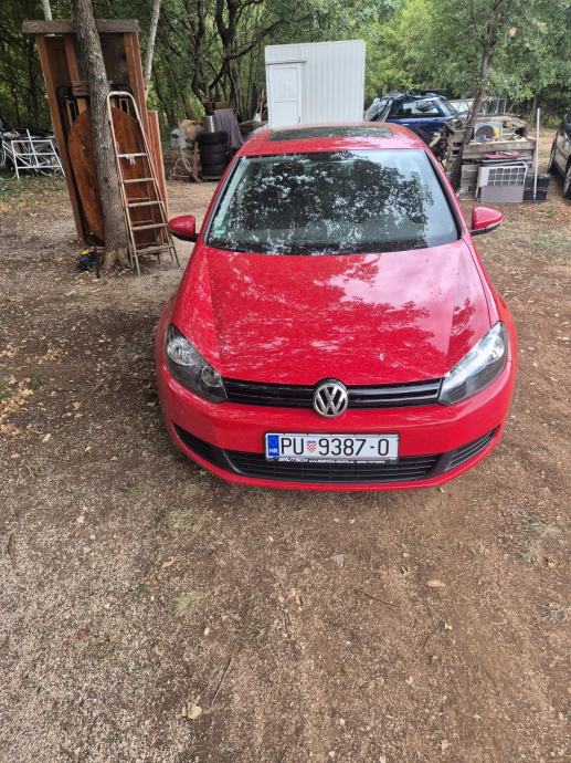 Vw Golf 6