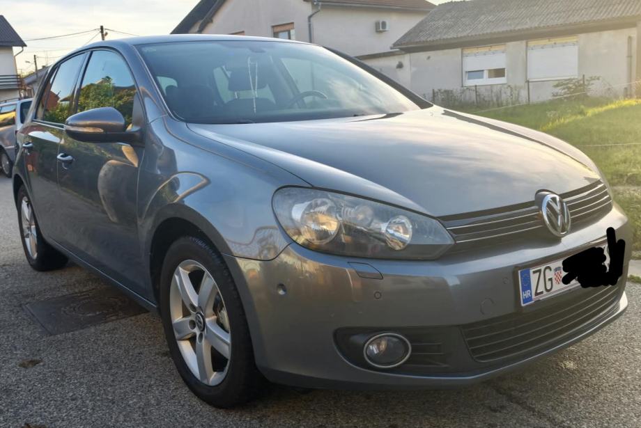 Vw Golf 6