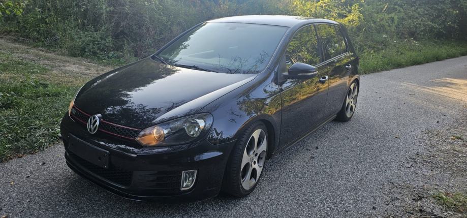 VW Golf 6 GTI 2,0 TSI !!!!!!!, fotografija 2