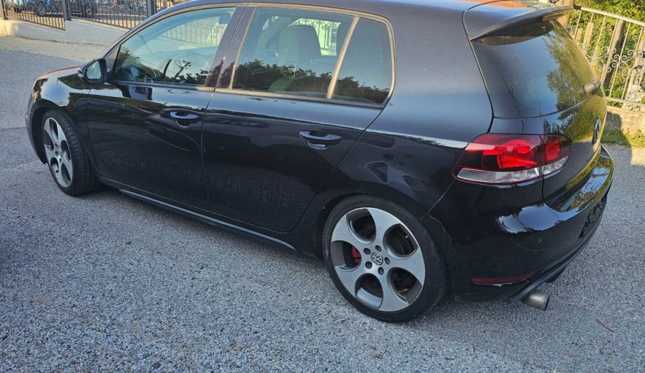 VW Golf 6 GTI 2,0 TSI !!!!!!!, fotografija 3