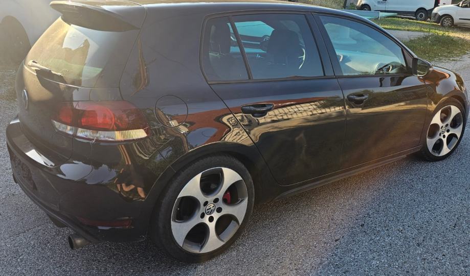 VW Golf 6 GTI 2,0 TSI !!!!!!!, fotografija 4