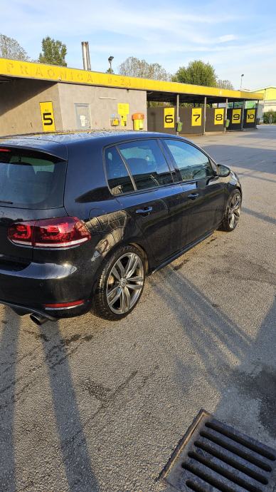VW Golf 6 2,0 TSI, fotografija 3