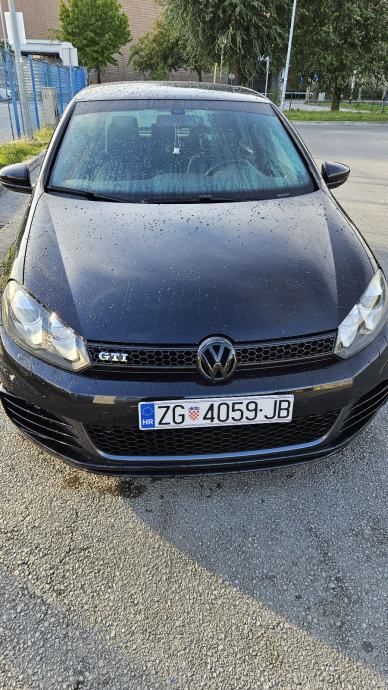 VW Golf 6 2,0 TSI, fotografija 2