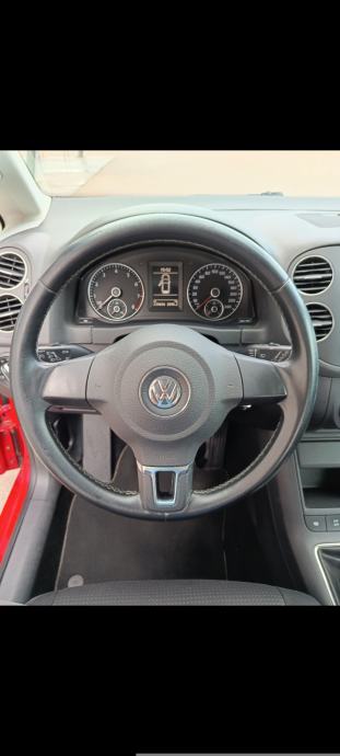 VW Golf 6 Plus 1,4 TSI Comfort Line, fotografija 9