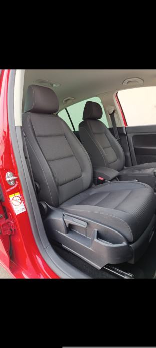 VW Golf 6 Plus 1,4 TSI Comfort Line, fotografija 16