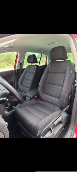 VW Golf 6 Plus 1,4 TSI Comfort Line, fotografija 13