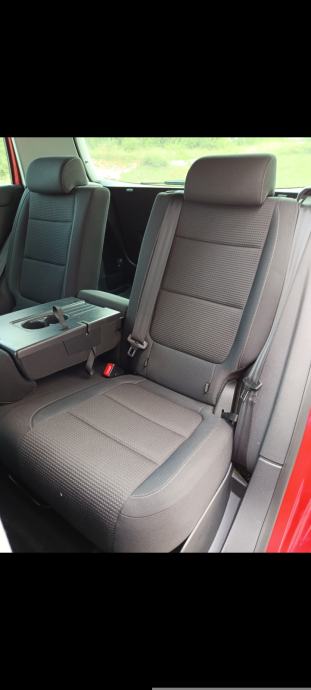 VW Golf 6 Plus 1,4 TSI Comfort Line, fotografija 14