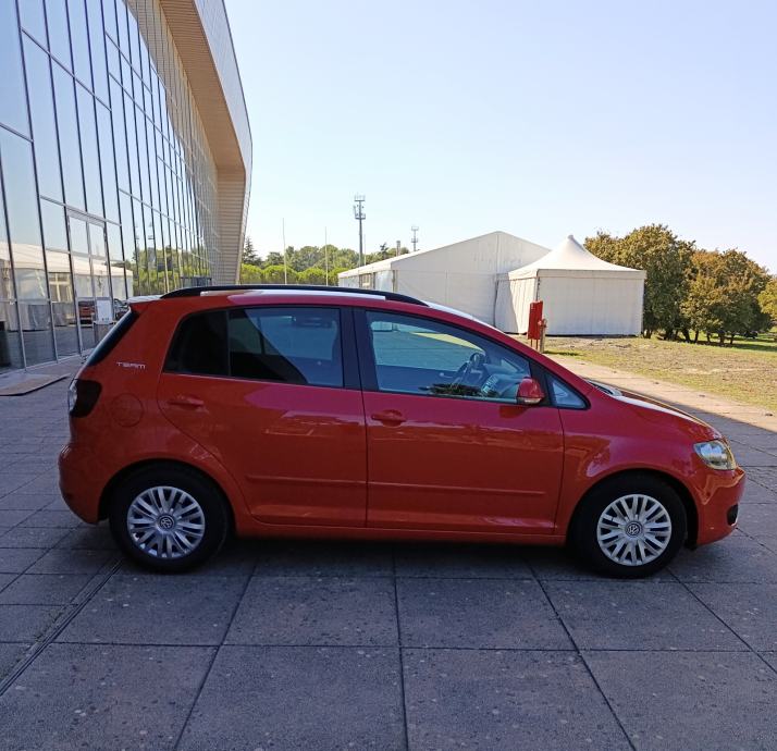 VW Golf 6 Plus 1,4 TSI Comfort Line, fotografija 6