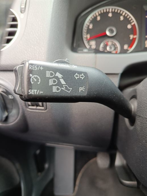 VW Golf 6 Plus 1,4 TSI Comfort Line, fotografija 11