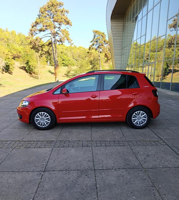 VW Golf 6 Plus 1,4 TSI Comfort Line, fotografija 2