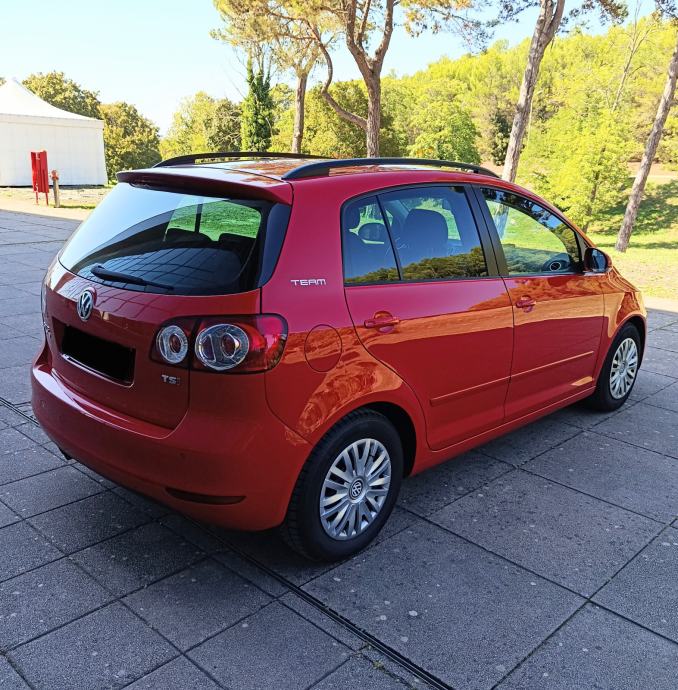 VW Golf 6 Plus 1,4 TSI Comfort Line, fotografija 5