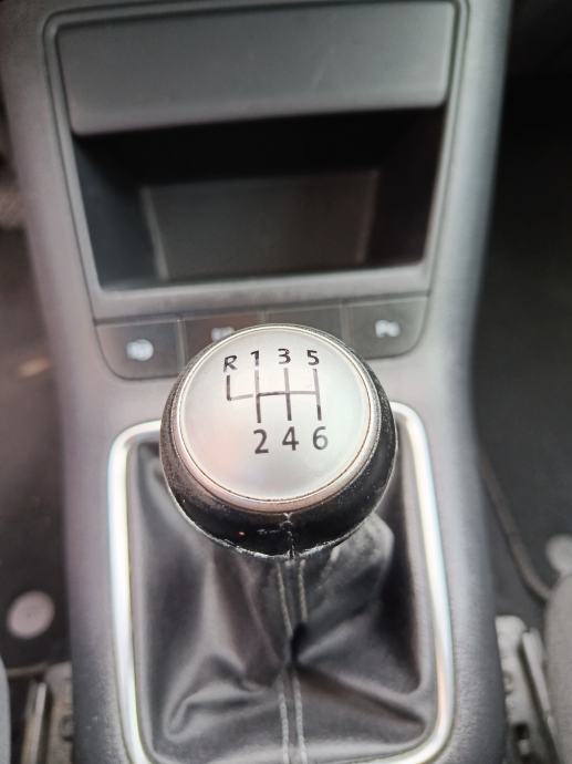 VW Golf 6 Plus 1,4 TSI Comfort Line, fotografija 12