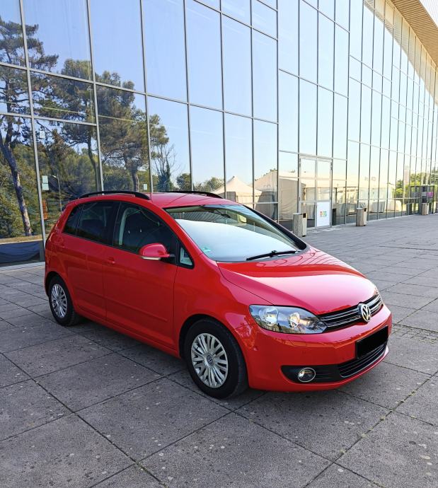 VW Golf 6 Plus 1,4 TSI Comfort Line, fotografija 7