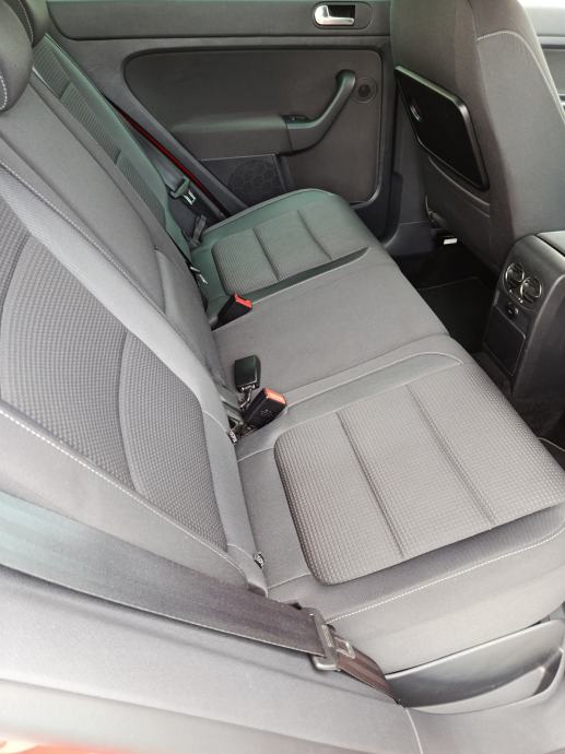 VW Golf 6 Plus 1,4 TSI Comfort Line, fotografija 15