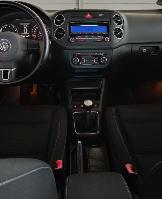 VW Golf 6 Plus 1,4 TSI Comfort Line, fotografija 8