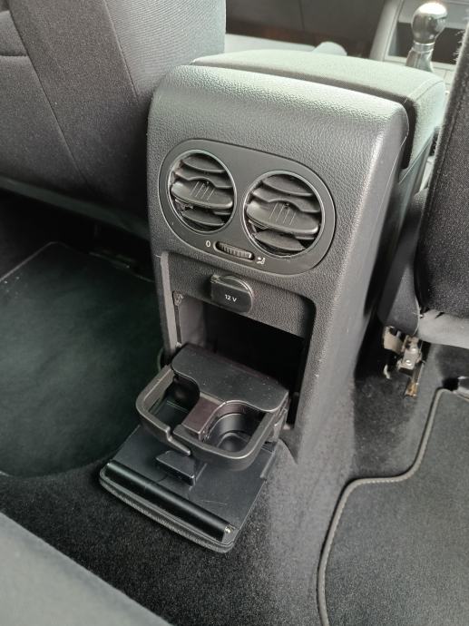 VW Golf 6 Plus 1,4 TSI Comfort Line, fotografija 17