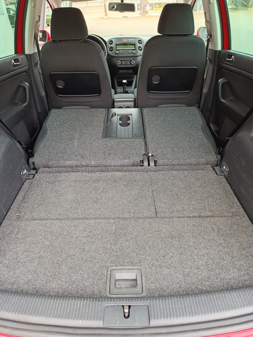 VW Golf 6 Plus 1,4 TSI Comfort Line, fotografija 18