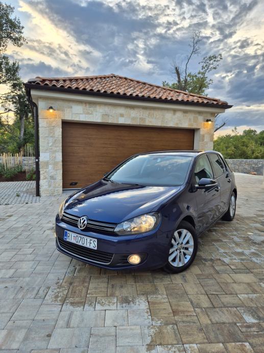 Vw Golf 6