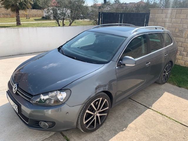 Golf 6 Variant 1 4 Tsi