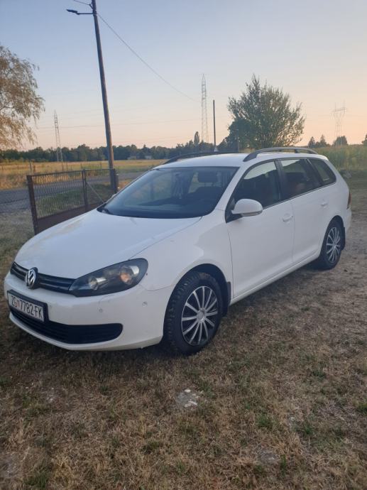Vw Golf 6 Variant