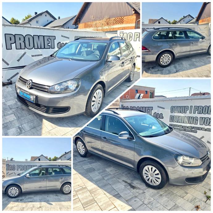 Vw Golf 6 Variant