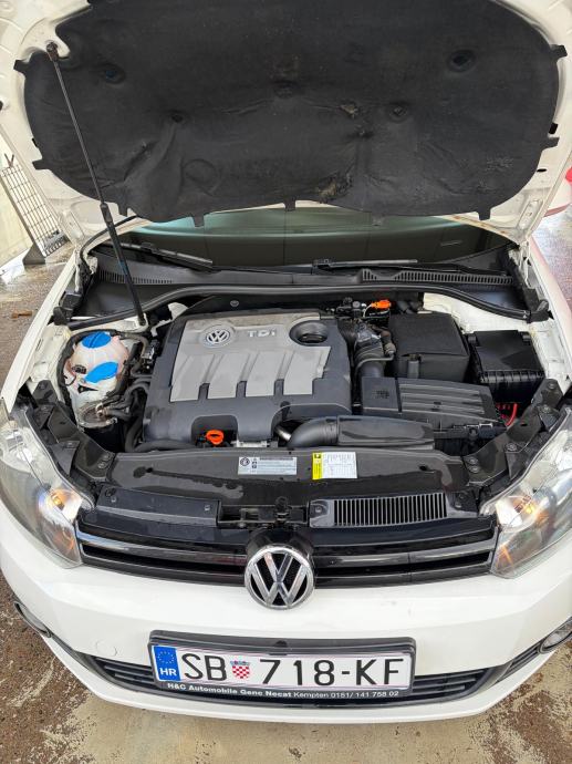VW Golf 6 Variant 1,6 TDI, PUNA REGISTRACIJA!!!, pogled izvana - slika 5