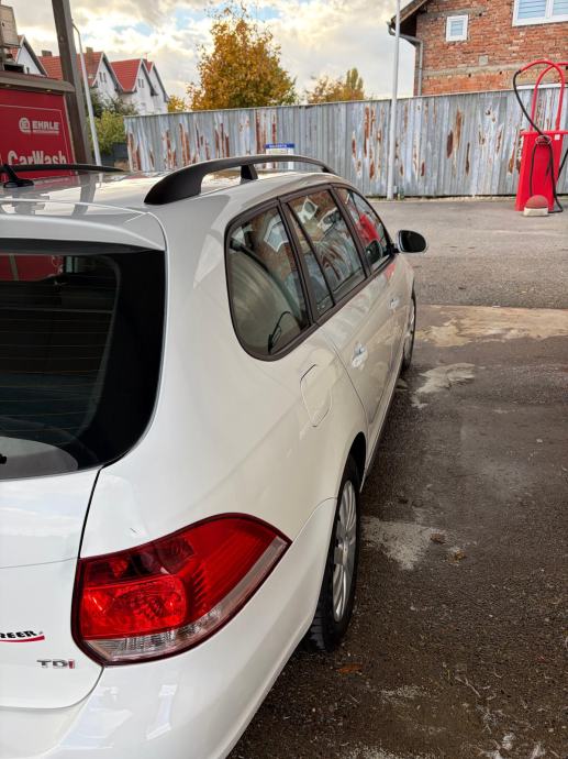 VW Golf 6 Variant 1,6 TDI, PUNA REGISTRACIJA!!!, pogled izvana - slika 4