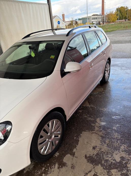 VW Golf 6 Variant 1,6 TDI, PUNA REGISTRACIJA!!!, pogled izvana - slika 3