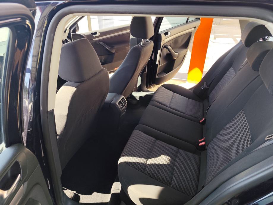 VW Golf 6 Variant 1,6 TDI, fotografija 4