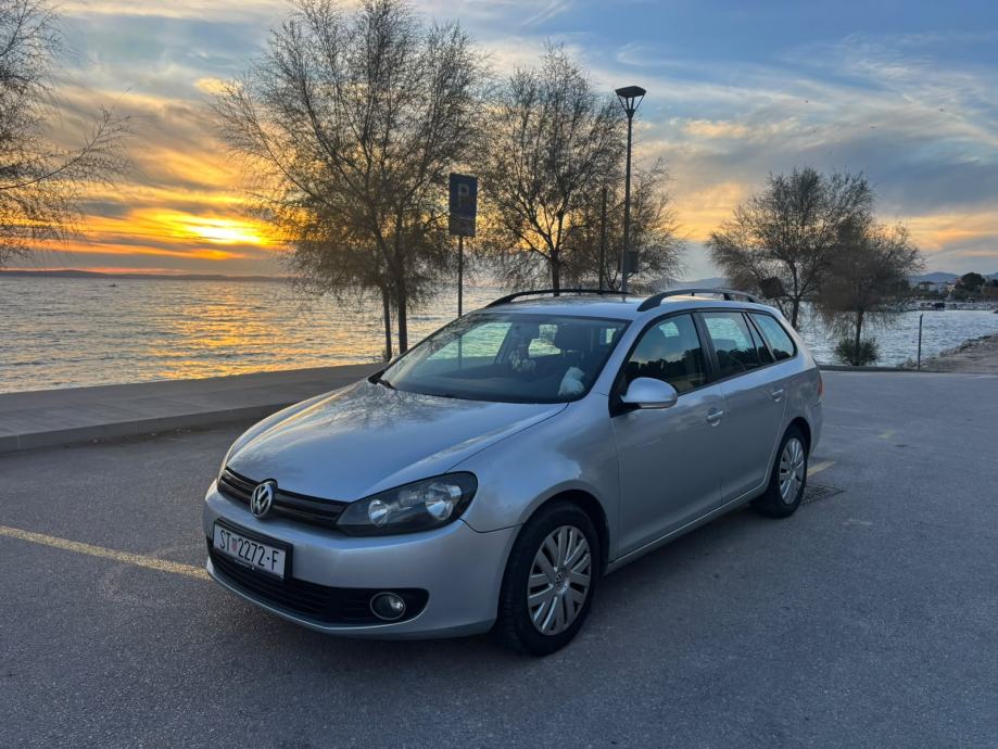 Vw Golf 6 Variant