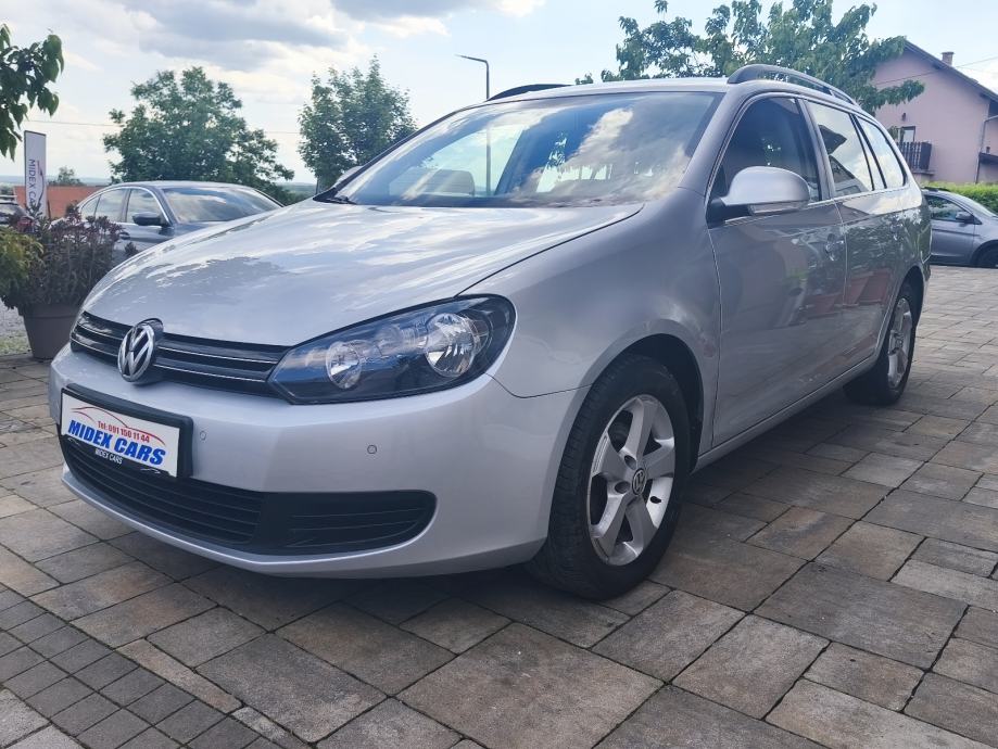 Vw Golf 6 Variant