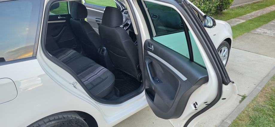 VW Golf 6 Variant 2,0 TDI, fotografija 10