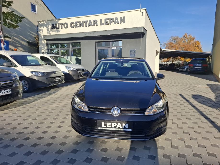 VW Golf 7 1 6 TDI 2015god GR.SJEDALA PDC JAMSTVO SERVISNA NA IME, fotografija 2