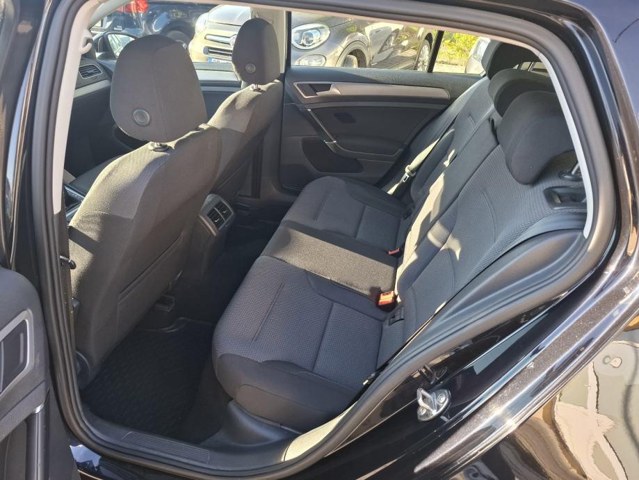 VW Golf 7 1 6 TDI 2015god GR.SJEDALA PDC JAMSTVO SERVISNA NA IME, fotografija 10