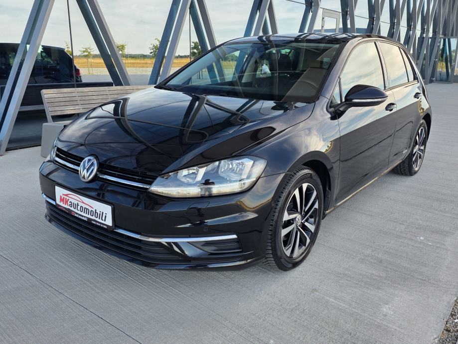 VW Golf 7 1,0 TSI IQ DRIVE 85KW ALU,NAVI,KAMERA, pogled izvana - slika 2