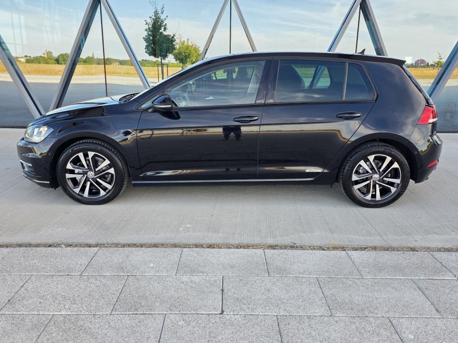 VW Golf 7 1,0 TSI IQ DRIVE 85KW ALU,NAVI,KAMERA, pogled izvana - slika 3