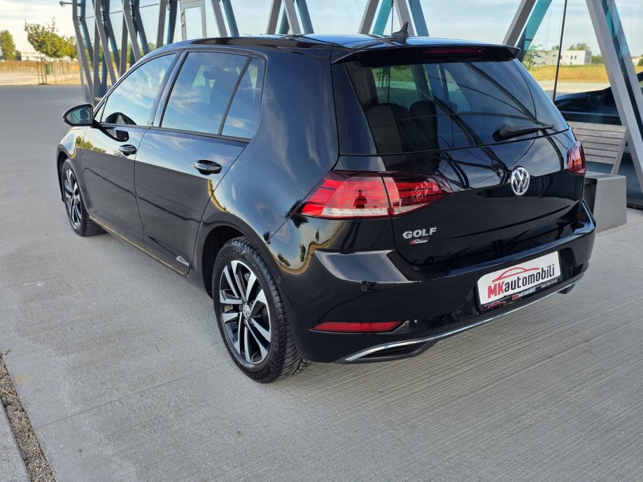 VW Golf 7 1,0 TSI IQ DRIVE 85KW ALU,NAVI,KAMERA, pogled izvana - slika 4