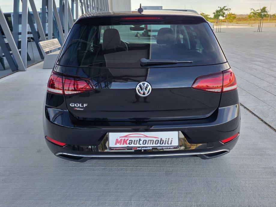 VW Golf 7 1,0 TSI IQ DRIVE 85KW ALU,NAVI,KAMERA, pogled izvana - slika 5
