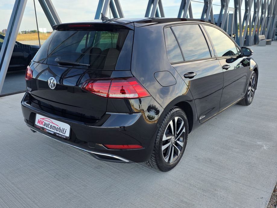 VW Golf 7 1,0 TSI IQ DRIVE 85KW ALU,NAVI,KAMERA, fotografija 6