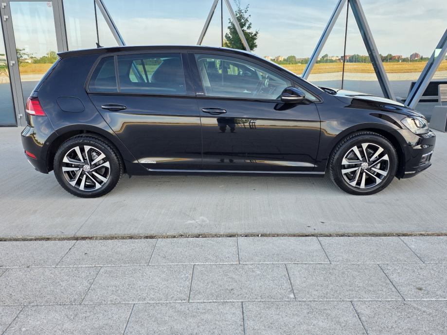VW Golf 7 1,0 TSI IQ DRIVE 85KW ALU,NAVI,KAMERA, fotografija 7