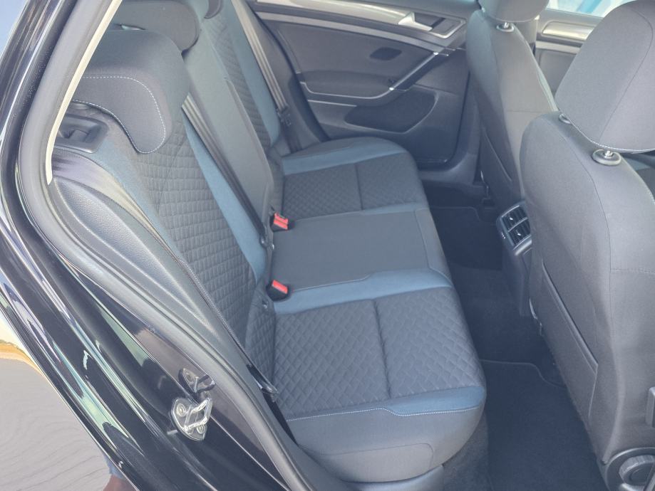 VW Golf 7 1,0 TSI IQ DRIVE 85KW ALU,NAVI,KAMERA, fotografija 11