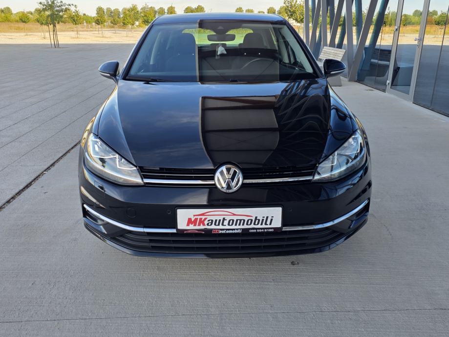 VW Golf 7 1,0 TSI IQ DRIVE 85KW ALU,NAVI,KAMERA, fotografija 9