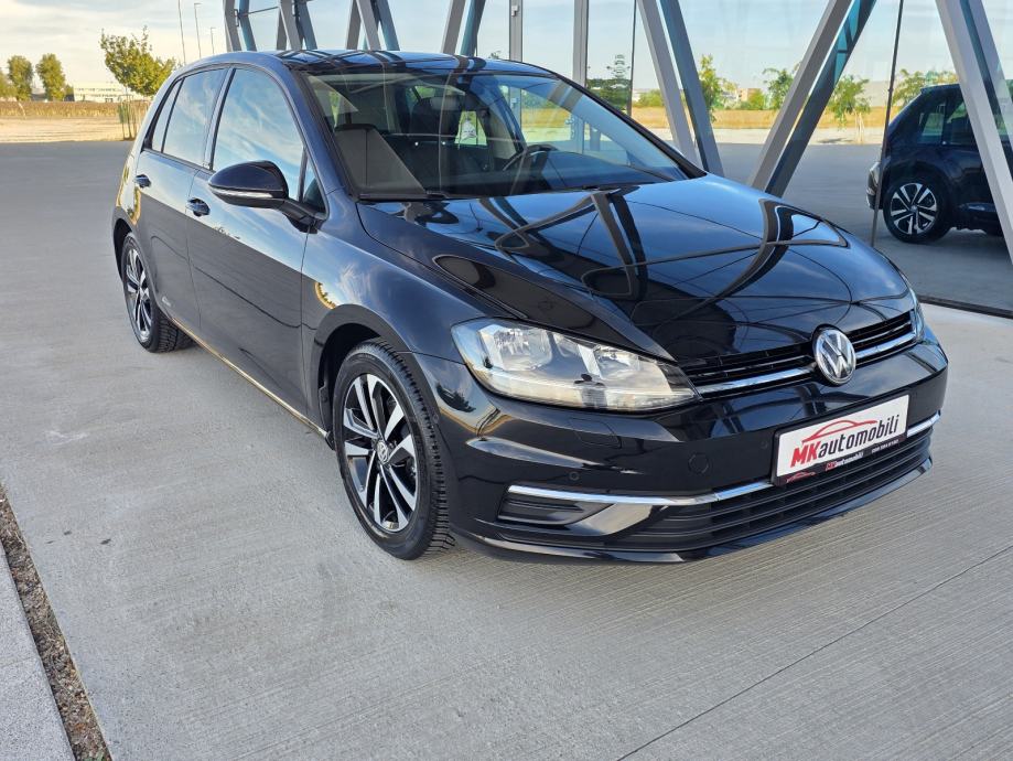 VW Golf 7 1,0 TSI IQ DRIVE 85KW ALU,NAVI,KAMERA, fotografija 8