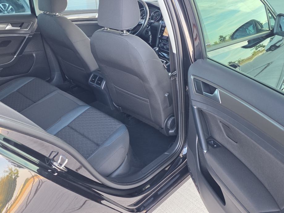 VW Golf 7 1,0 TSI IQ DRIVE 85KW ALU,NAVI,KAMERA, fotografija 10
