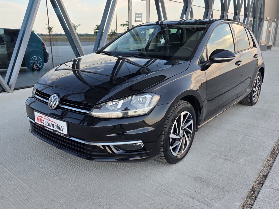 VW Golf 7 1,0 TSI JOIN,85KW,ALU,NAVI,KAMERA, pogled izvana - slika 2