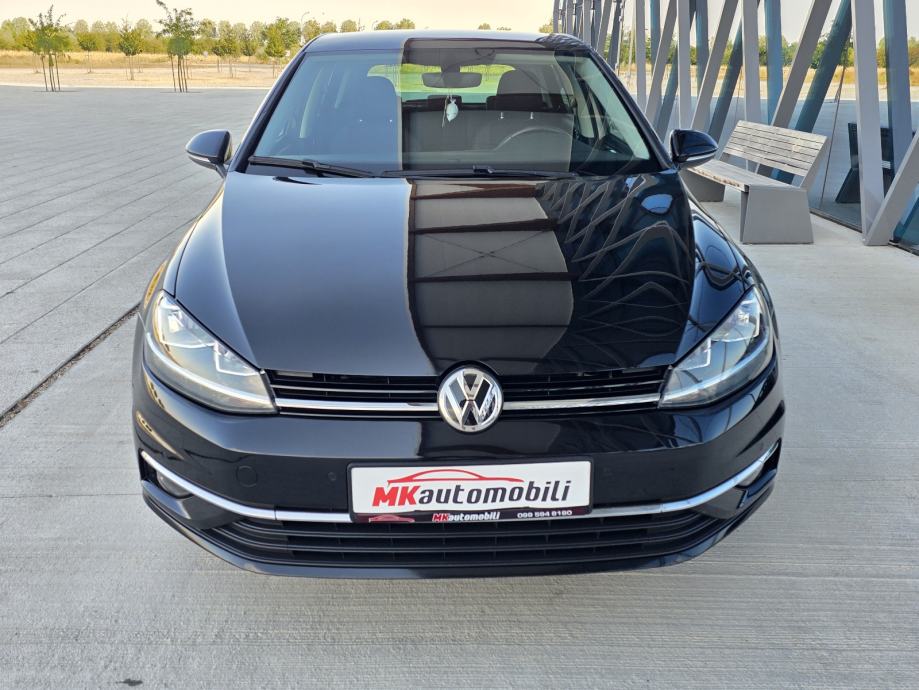 VW Golf 7 1,0 TSI JOIN,85KW,ALU,NAVI,KAMERA, fotografija 9