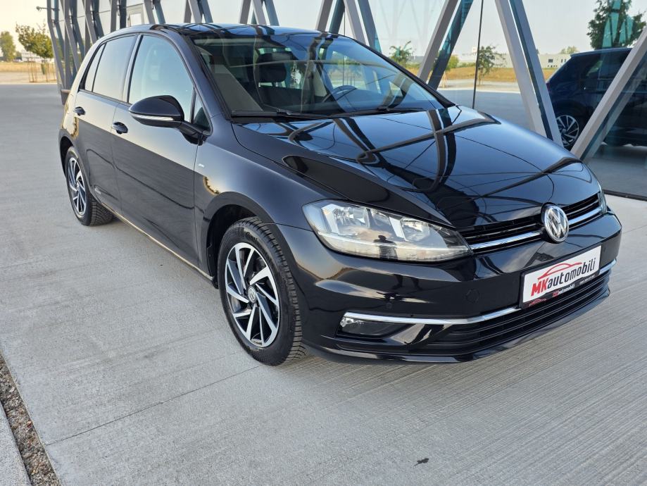 VW Golf 7 1,0 TSI JOIN,85KW,ALU,NAVI,KAMERA, fotografija 8