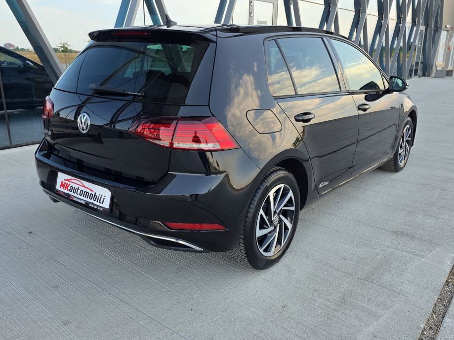 VW Golf 7 1,0 TSI JOIN,85KW,ALU,NAVI,KAMERA, fotografija 6